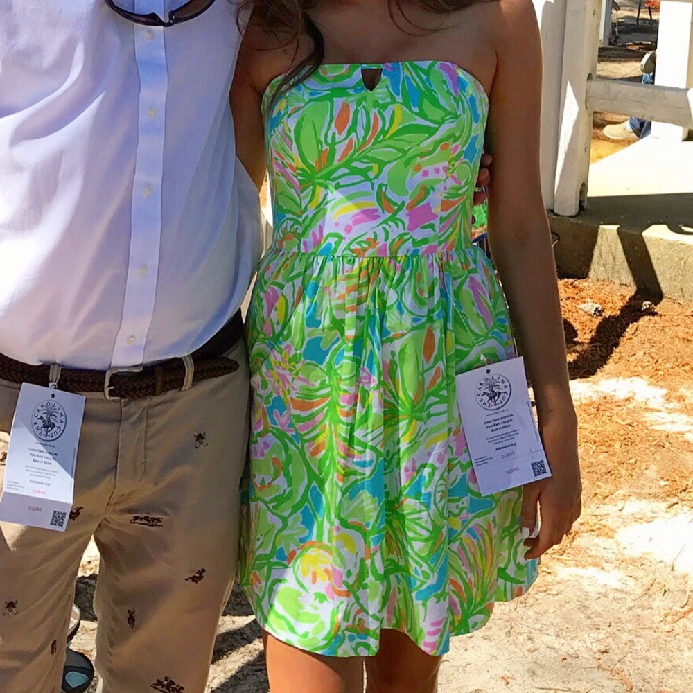 Lily Pulitzer dress